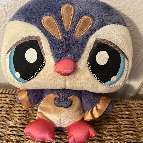 Littlest Pet Shop Sassiest Penguin Plush - Picture 10 of 13